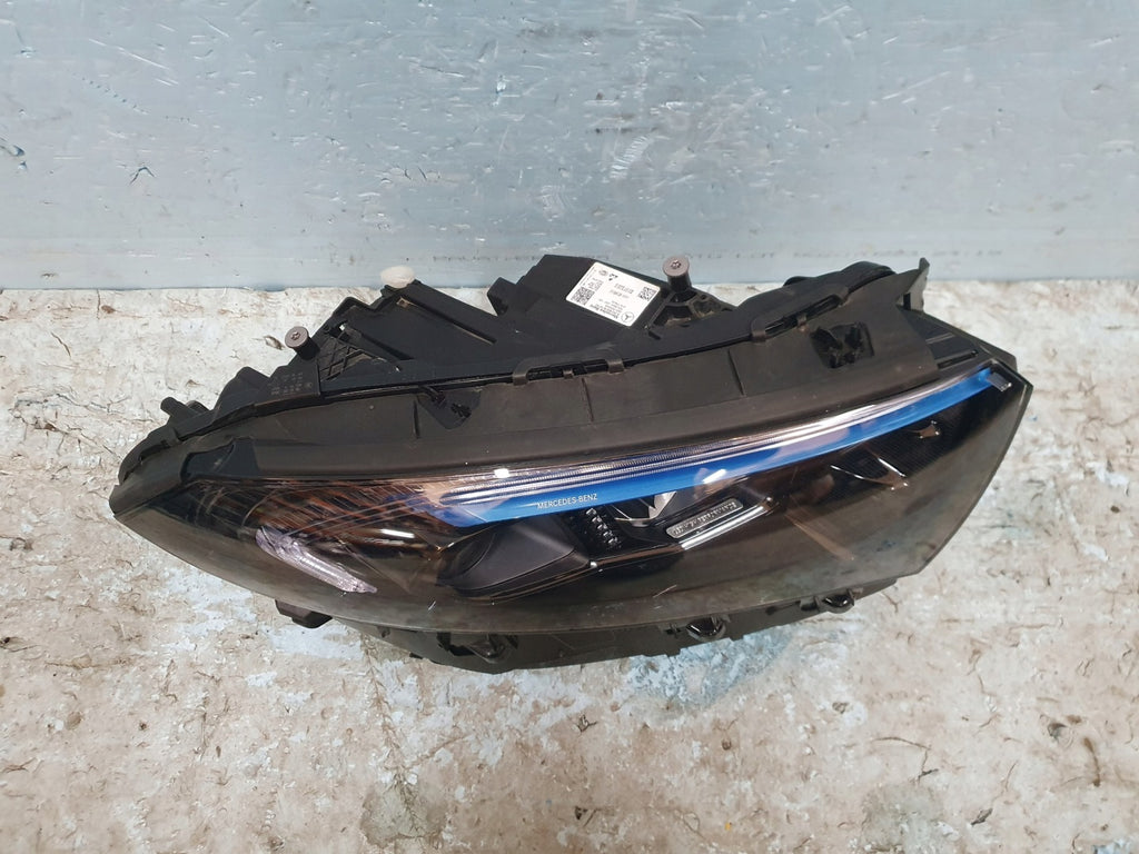 Frontscheinwerfer Mercedes-Benz Eqa Eqb A2439069000 Rechts Headlight SCH5089582019fv