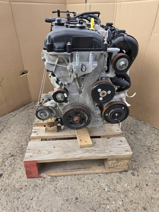 Motor Mazda 6 I LF20 2.0 129TKm 2008 Benzin Engine Komplett MOT4003484006lb