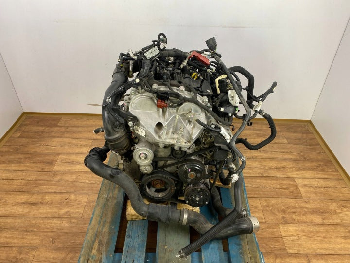 Motor Ford Fiesta II Fbd LX6G-6007-TA 1.5 97PS 71kW 2020 Benzin Unkomplett MOT4302227575qx