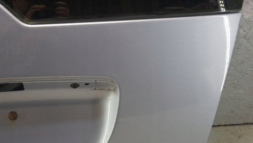 Heckklappe Mercedes-Benz W169 JKM16913 Rückseite kofferraumklappe Tailgate