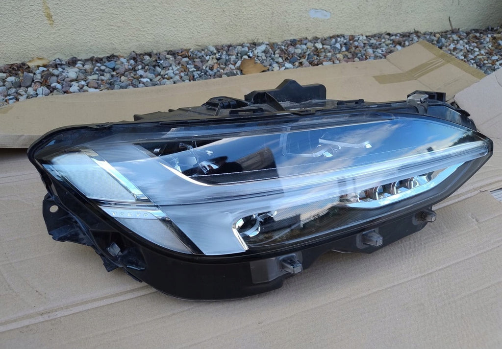 Frontscheinwerfer Volvo S90 V90 31655151 LED Rechts Scheinwerfer Headlight SCH2504105975as