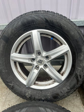 Laden Sie das Bild in den Galerie-Viewer, 4x Alufelge 16 Zoll 6.5" 5x108 50ET Silber KBA48953 Rim Wheel FEL8392036415tw