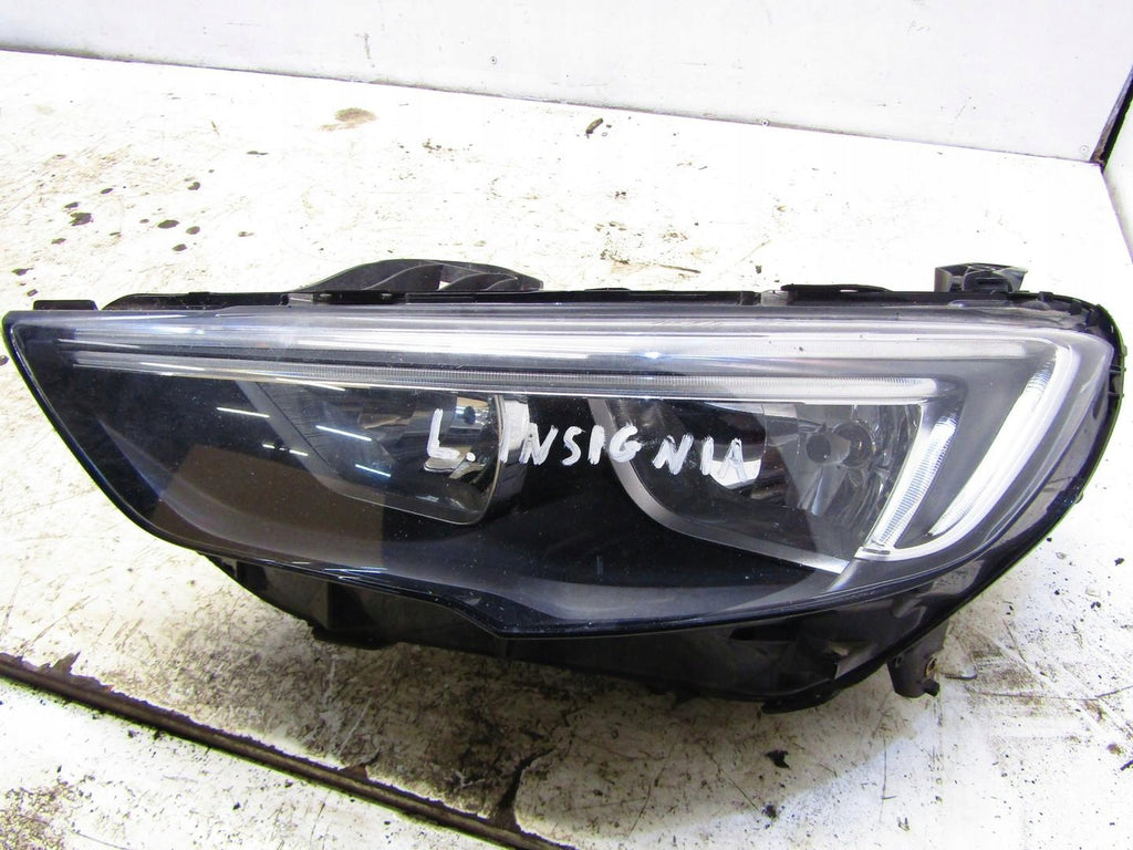 Frontscheinwerfer Opel Insignia B 39122968 LED Links Scheinwerfer Headlight SCH7342130544mq