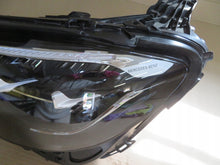 Laden Sie das Bild in den Galerie-Viewer, Frontscheinwerfer Mercedes-Benz A2139067509 Full LED Links Headlight SCH3071375301wf
