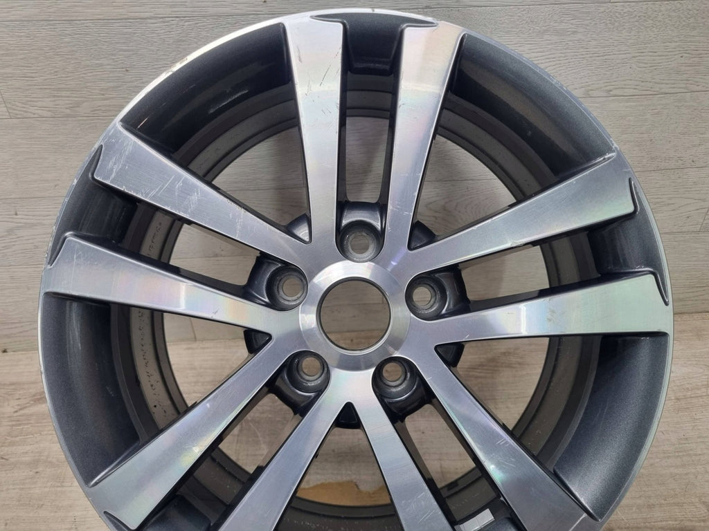 1x Alufelge 17 Zoll 7.0" 5x112 54ET Glanz Grau 1Z0601025AL Mg Octavia I FEL8987577320iq