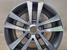 Laden Sie das Bild in den Galerie-Viewer, 1x Alufelge 17 Zoll 7.0" 5x112 54ET Glanz Grau 1Z0601025AL Mg Octavia I FEL8987577320iq