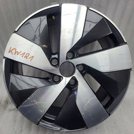 1x Alufelge 17 Zoll 7.5