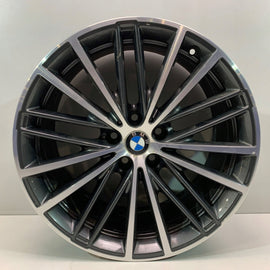 1x Alufelge 19 Zoll 9.0