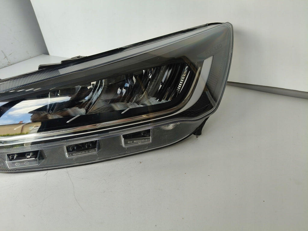 Frontscheinwerfer Ford Focus NX7B-13E015-CD Full LED Links Headlight