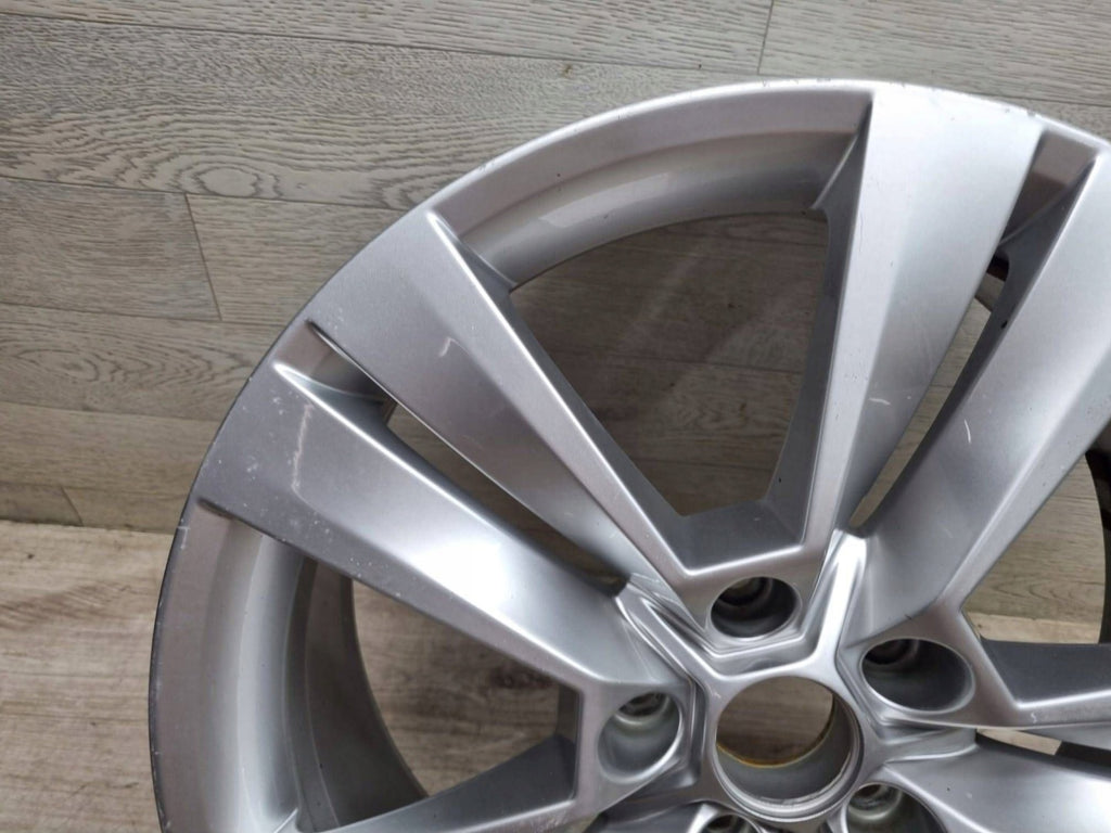 1x Alufelge 18 Zoll 5x112 57A601025E Skoda Karoq Rim Wheel FEL6590739645sq