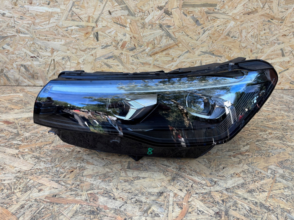 Frontscheinwerfer VW Tiguan 571941059H Links Scheinwerfer Headlight SCH7407025067aw