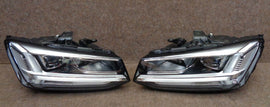 Frontscheinwerfer Audi Q2 81A841033 81A841034 Full LED Rechts oder Links SCH9672989767cs