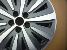 Load image into Gallery viewer, 1x Alufelge 17 Zoll 6.5" 5x112 41ET Glanz Graphit 3V0601025AH Skoda Superb FEL7219335320hn