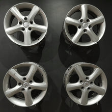 Laden Sie das Bild in den Galerie-Viewer, 4x Alufelge 16 Zoll 6.0" 5x114.3 50ET -F605118 Fiat Sedici Sx4 Rim Wheel FEL6763730688on