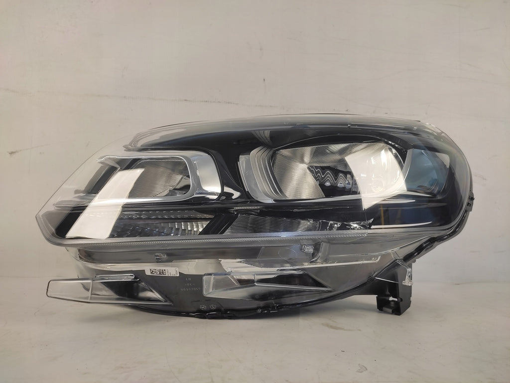 Frontscheinwerfer Citroën Jumpy 9808567780 Links Scheinwerfer Headlight SCH8779303301vq