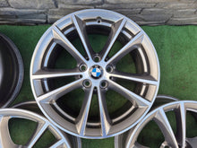 Laden Sie das Bild in den Galerie-Viewer, 4x Alufelge 17 Zoll 5x112 6863417 BMW 5 G31 G30 Rim Wheel FEL3623956015nu