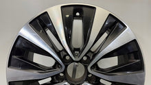 Laden Sie das Bild in den Galerie-Viewer, 1x Alufelge 17 Zoll 6.5" 5x112 44ET Glanz Schwarz A1774011000 Mercedes-Benz FEL4206629214ax