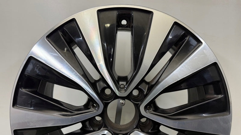 1x Alufelge 17 Zoll 6.5" 5x112 44ET Glanz Schwarz A1774011000 Mercedes-Benz FEL4206629214ax