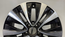 Load image into Gallery viewer, 1x Alufelge 17 Zoll 6.5" 5x112 44ET Glanz Schwarz A1774011000 Mercedes-Benz FEL4206629214ax