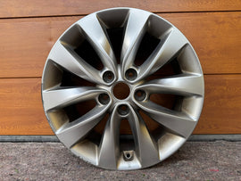 1x Alufelge 17 Zoll 7.5