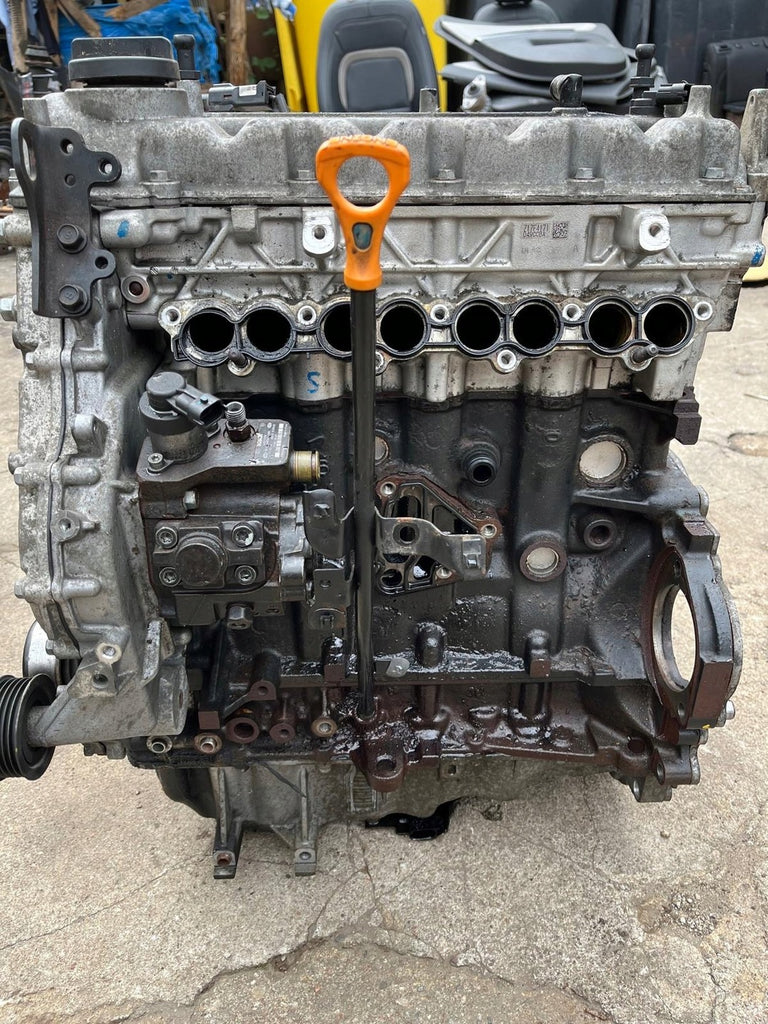 Motor Hyundai Kia I30 Ceed D4FB 1.6 CRDI Diesel Engine Unkomplett