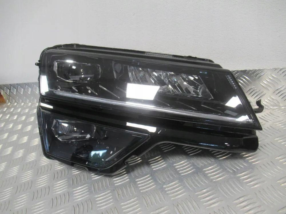 Frontscheinwerfer Skoda Karoq 57B941016D LED Rechts Scheinwerfer Headlight SCH4854462399rp