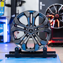 Laden Sie das Bild in den Galerie-Viewer, 4x Alufelge 17 Zoll 7.5" 5x112 36ET Glanz Silber Mercedes-Benz Glc X253 Mg FEL1198023940fz