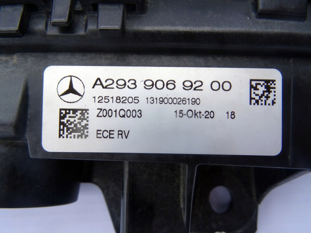 Frontscheinwerfer Mercedes-Benz Eqc A2939069200 LED Vorderseite Headlight SCH8193675859ub