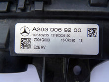 Laden Sie das Bild in den Galerie-Viewer, Frontscheinwerfer Mercedes-Benz Eqc A2939069200 LED Vorderseite Headlight SCH8193675859ub