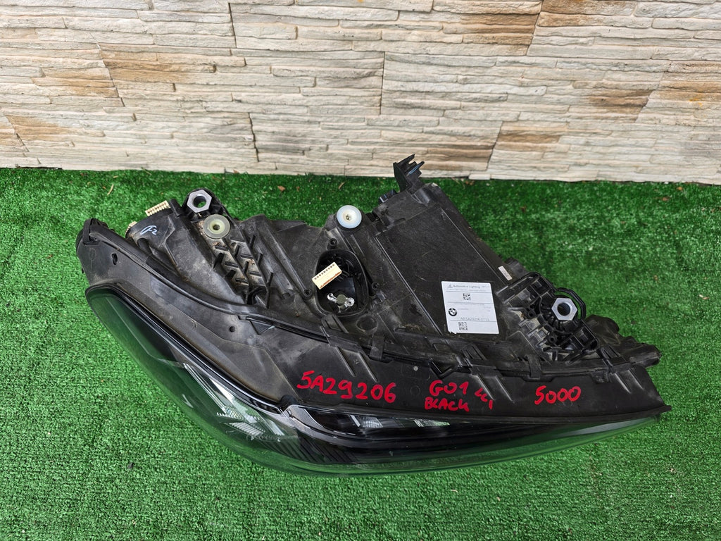 Frontscheinwerfer BMW X3 G01 G02 5A29260 Rechts Scheinwerfer Headlight SCH7536002075ie