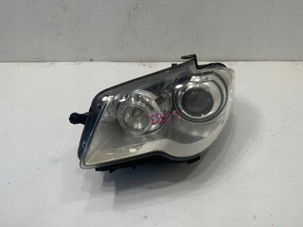 Frontscheinwerfer VW Touran 1T1941751A Links Scheinwerfer Headlight