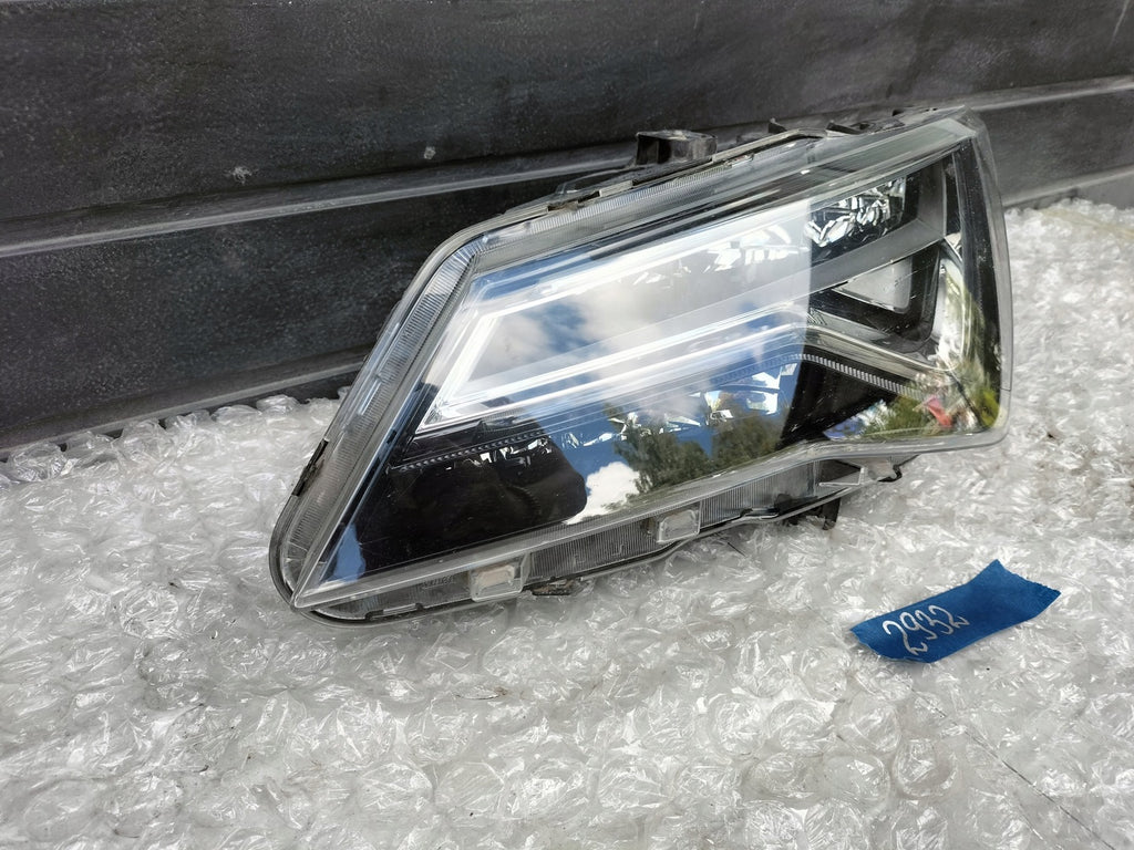 Frontscheinwerfer Seat Ateca 576941007B LED Links Scheinwerfer Headlight