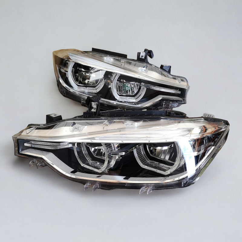 Frontscheinwerfer BMW F30 F31 7419633 Full LED Links Scheinwerfer Headlight
