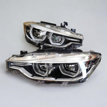 Load image into Gallery viewer, Frontscheinwerfer BMW F30 F31 7419633 Full LED Links Scheinwerfer Headlight