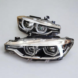 Frontscheinwerfer BMW F30 F31 7419633 Full LED Links Scheinwerfer Headlight