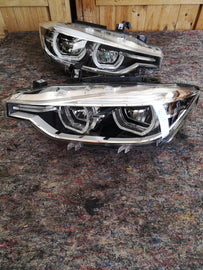 Frontscheinwerfer BMW F30 F31 7419633 Full LED Links Scheinwerfer Headlight SCH9849314972ay