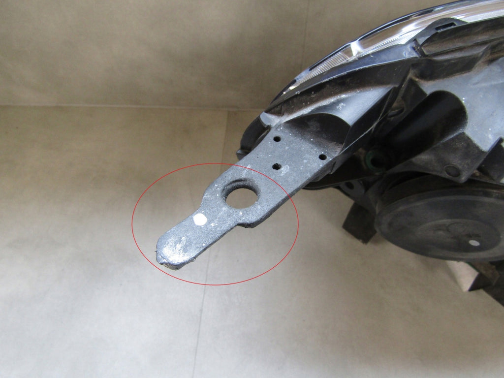 Frontscheinwerfer Toyota Proace 9808589980 Xenon Links Scheinwerfer Headlight SCH9561053647rb