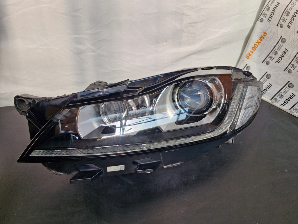 Frontscheinwerfer Jaguar Xf X260 F-Pace X761 Links Scheinwerfer Headlight SCH2817730874ax