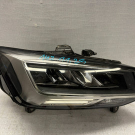 Frontscheinwerfer Audi Q2 81A941012C Full LED Rechts Scheinwerfer Headlight SCH6156783838kw