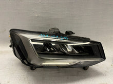 Laden Sie das Bild in den Galerie-Viewer, Frontscheinwerfer Audi Q2 81A941012C Full LED Rechts Scheinwerfer Headlight SCH6156783838kw