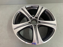 Laden Sie das Bild in den Galerie-Viewer, 1x Alufelge 18 Zoll 8.0&quot; 5x112 43ET A213011400 Mercedes-Benz W213 Rim Wheel