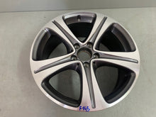 Laden Sie das Bild in den Galerie-Viewer, 1x Alufelge 18 Zoll 8.0" 5x112 43ET A213011400 Mercedes-Benz W213 Rim Wheel FEL9600562300ok