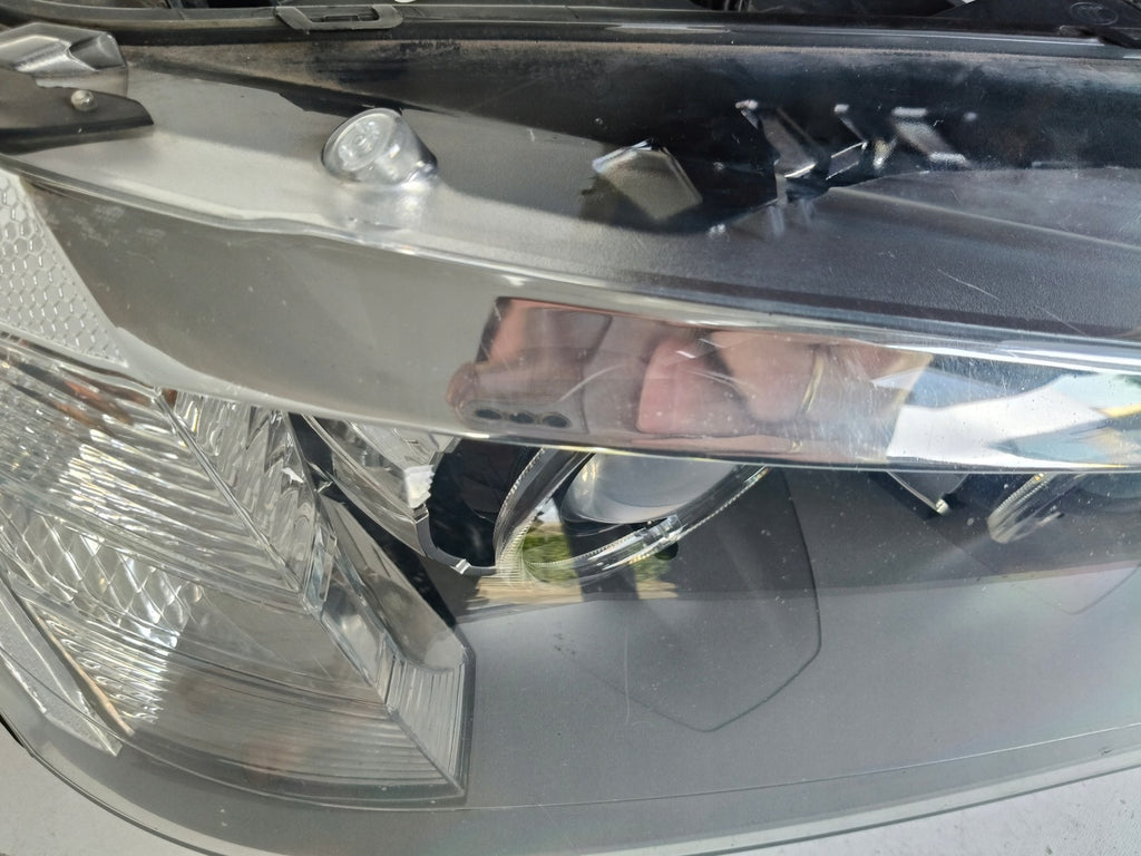 Frontscheinwerfer BMW X3 F25 7217294 LED Rechts Scheinwerfer Headlight SCH6852867865ik