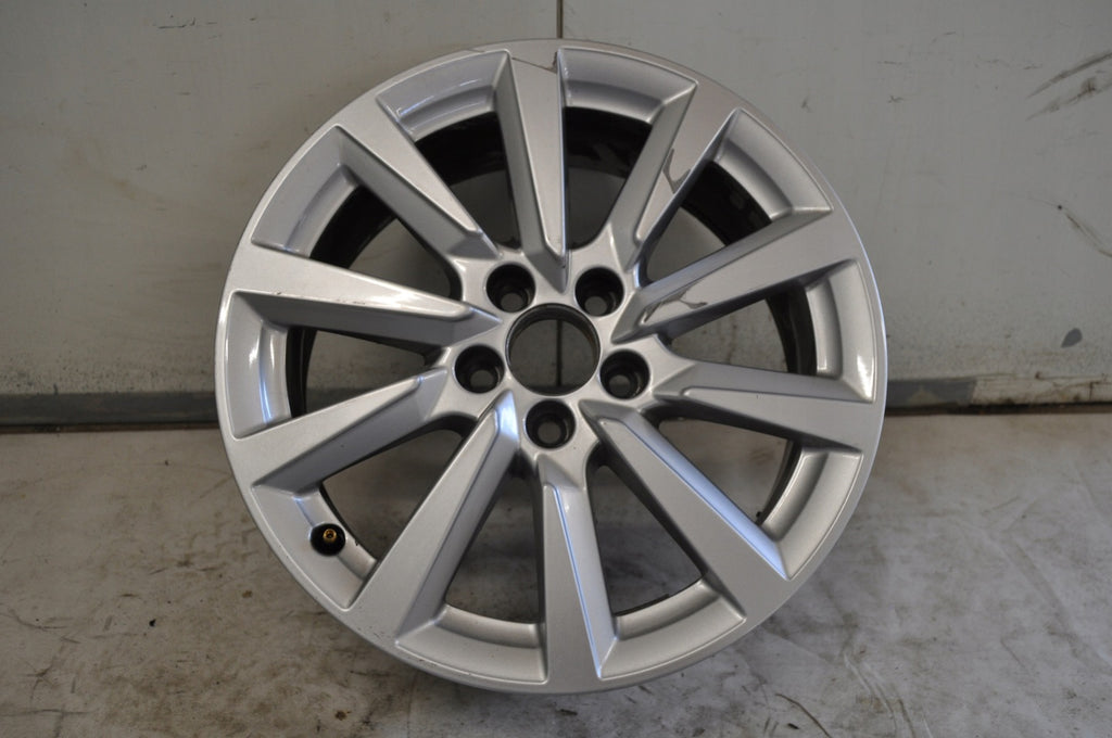 1x Alufelge 16 Zoll 6.5" 5x100 40ET 82A601025C Audi A1 Rim Wheel