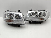 Load image into Gallery viewer, Frontscheinwerfer Mercedes-Benz Sprinter A9109060000 Ein Satz Headlight SCH7849792000un