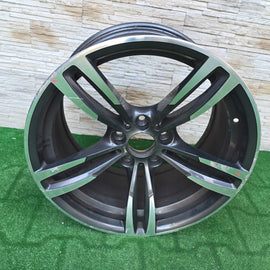 1x Alufelge 19 Zoll 10.0