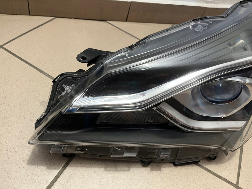 Frontscheinwerfer Toyota Yaris LED Links Scheinwerfer Headlight SCH5117194570ty