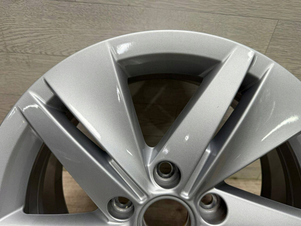 1x Alufelge 16 Zoll 5H0601025 VW Golf Viii Rim Wheel FEL7659479017wr