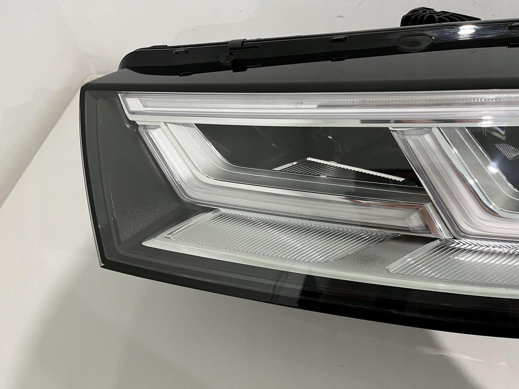 Frontscheinwerfer Audi Q5 80A941773G LED Ein Stück (Rechts oder Links) Headlight SCH9794117551ow
