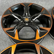 Laden Sie das Bild in den Galerie-Viewer, 4x Alufelge 19 Zoll 8.0" 5x112 40ET 5FF601025E Cupra Formentor Leon Rim Wheel FEL4572338365kt